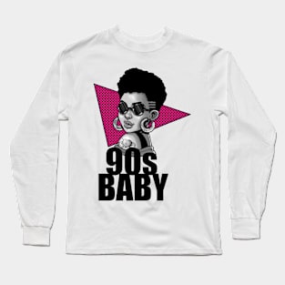 90s BABY Long Sleeve T-Shirt